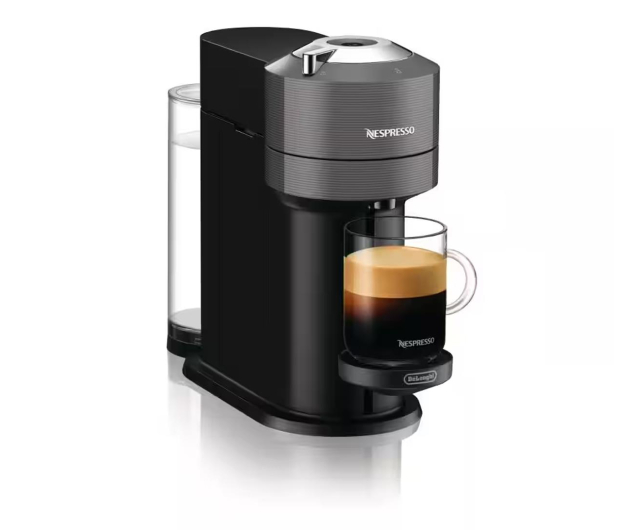 DeLonghi Ekspres kapsułkowy Nespresso Vertuo Next ENV120.GY - 1214849 - zdjęcie